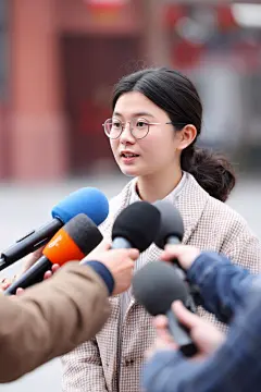 媒体发布会人物摄影