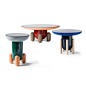 Explorer Side Tables - BD Barcelona Design - Do Shop