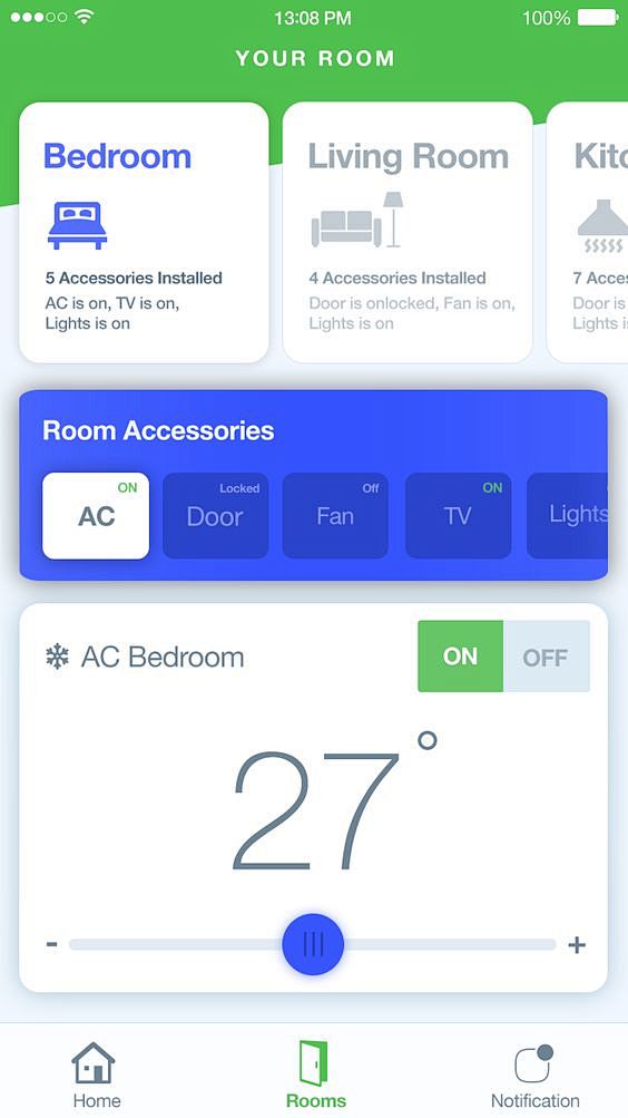 Home app