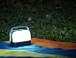 Ra. 3-in-1 Radio GPS Adventure Lantern