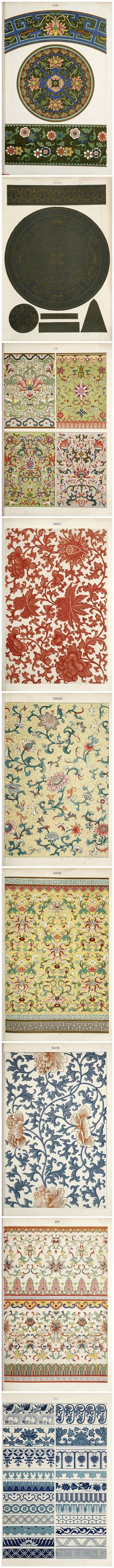 底纹/纹理/图案 纹样收藏
花瓣关注原画...