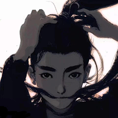 吼吼菌采集到漫画素材(成品)