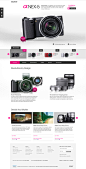 Sony Redesign 2011 on the Behance Network