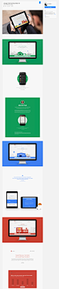 Google Admob Business Kit  转自behance