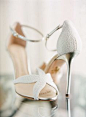 Charlotte Olympia starfish wedding shoes for beach wedding ideas