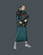 Destiny 2 - Curse of Osiris Armor Sets, Tyler Bartley : Hunter, Titan and Warlock sets done for the Curse of Osiris DLC for Destiny 2