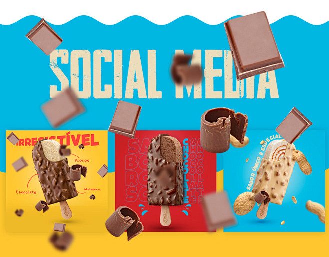 ice cream | Social m...