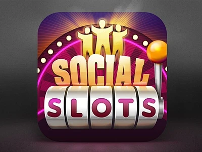 Dribbble - iOS Icon for Slots Games by Dart 117-花瓣网