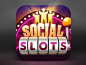 Dribbble - iOS Icon for Slots Games by Dart 117