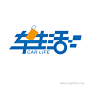 Carlive车生活网站Logo设计