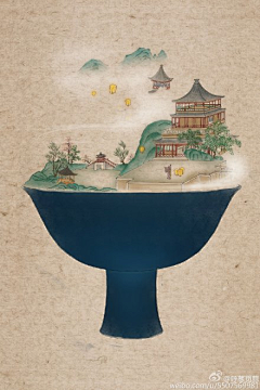 fanzishuai采集到插画