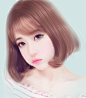 小鹿转手绘教程2——唯美风 （一期系统版招生啦、）_转手绘吧_百度贴吧