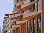 CasaNova大楼，荷兰 / Barcode Architects : 关注邻里关系的新一代高层住宅