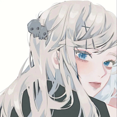 叶柚采集到动漫女头