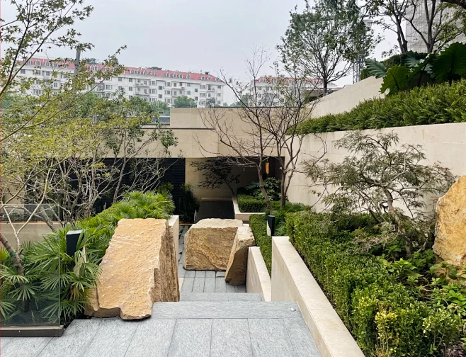 踩盘｜义乌绿城凤起潮鸣是天花板了么？ -...