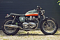 Triumph Bonneville T100