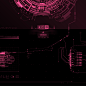 GRID TECH UI DESIGN : I attempted to create a science-fantasy UI for a Data Courier/Security Specialist in a fictional Cyberpunk story line (e.g., Blade Runner, Ghost in the Shell, Johnny Mnemonic, Demolition Man, etc.).My end goal was to envision the int