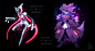 Incredible PokeFusions! : 3494 views and 140 votes on Imgur