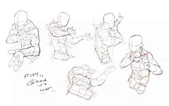 台湾镇岛大神&lt;Krenz Cushart-K大&gt;.近作.过程图.概念分享-7.GAME_七点GAME_传送门