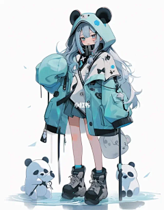 dadalanlan采集到女生