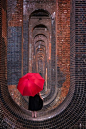 Taken at the Ouse Valley railway viaduct at Balcombe, East Sussex.