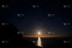 天空,夜晚,星星,昴宿星团,星座,星云,星系,望远镜,水平画幅,无人