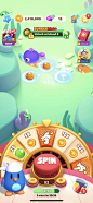 Fish of Fortune-游戏截图-GAMEUI.NET-游戏UI/UX学习、交流、分享平台
