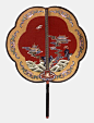團扇_中国传统文化社区_才府
