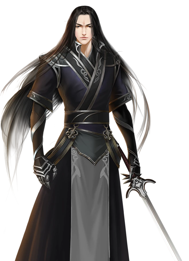 修仙门派弟子 (1)-花瓣网