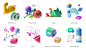 https://www.behance.net/gallery/171487549/NAVER-3D-Icon-The-Family-Month