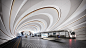 New stations for Dnipro Metro by Zaha Hadid Architects : Elegant stations showcase the city’s expertise in steel craftsmanship 
