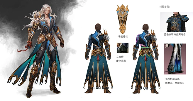 k dash : Character artist-花瓣网
