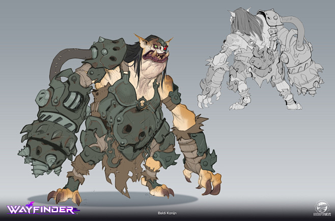 Wayfinder Gobbo´s