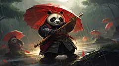 古侠风 熊猫