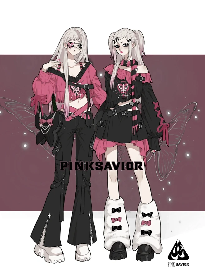 好亚！好嗲！好辣！_1_PINK SAVIOR_来自小红书网页版