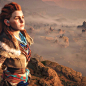 Horizon: Zero Dawn : Horizon Zero Dawn is an action role playing game exclusively for the PlayStation 4. As Horizon Zero Dawn’s main protagonist Aloy, a skilled hunter, explore a vibrant and lush world inhabited by mysterious mechanized creatures. Embark 