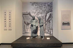 Y-L-L采集到C场景雕塑