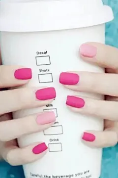 粉色的记忆时尚美甲小清新范浪漫手机壁纸http://www.kutoo8.com/