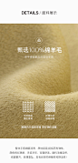 范思蓝恩22FS4099韩系大衣女秋冬2022新款双面羊毛呢子外套中长款-tmall.com天猫