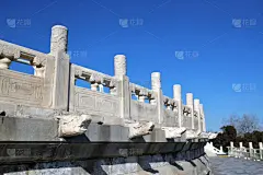 故宫,雕刻物,大理石,天坛,古代,古典风格,栏杆,纪念碑,北京,国际著名景点_4865686520