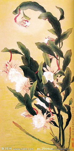 四海游民采集到名画《国画、 工笔画》
