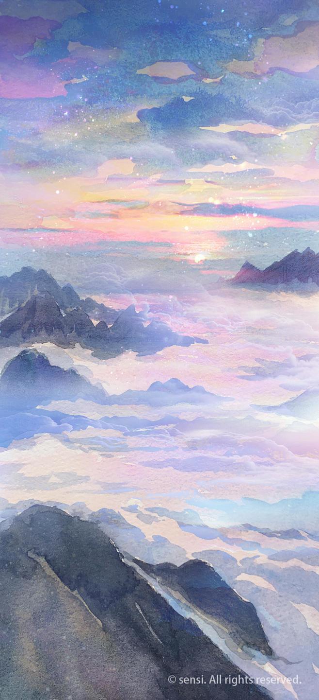 云海