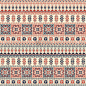 Palestinian embroidery pattern  122