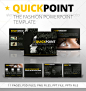 Presentation Templates - Quickpoint Powerpoint Template | GraphicRiver