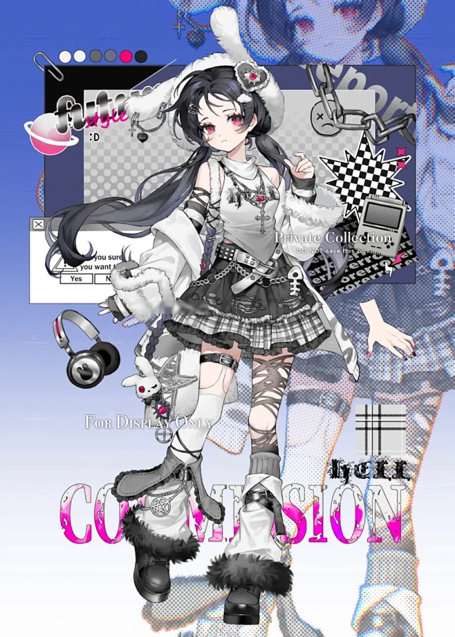 cm｜服设 - 小红书
