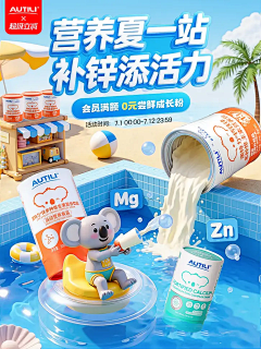 rainingvision采集到C4D视觉海报参考