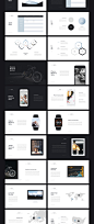 Products : Assume is a multipurpose keynote and powerpoint template. When creating this presentation, I focused on ease of use for the bought this presentation. You can easily make any adjustments, changing from color to insert the images you want. I hope