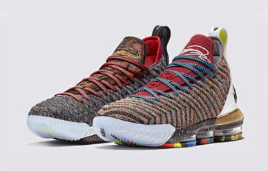 Nike LeBron 16