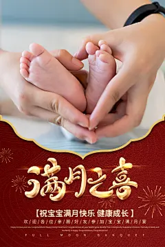 儿童生日舞会晚会派对海报