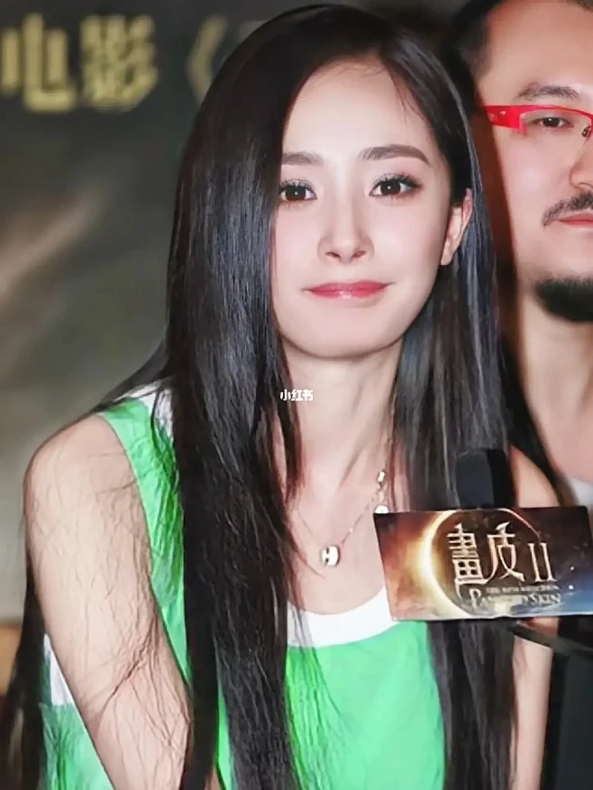 不允许还没人看过早期的杨幂